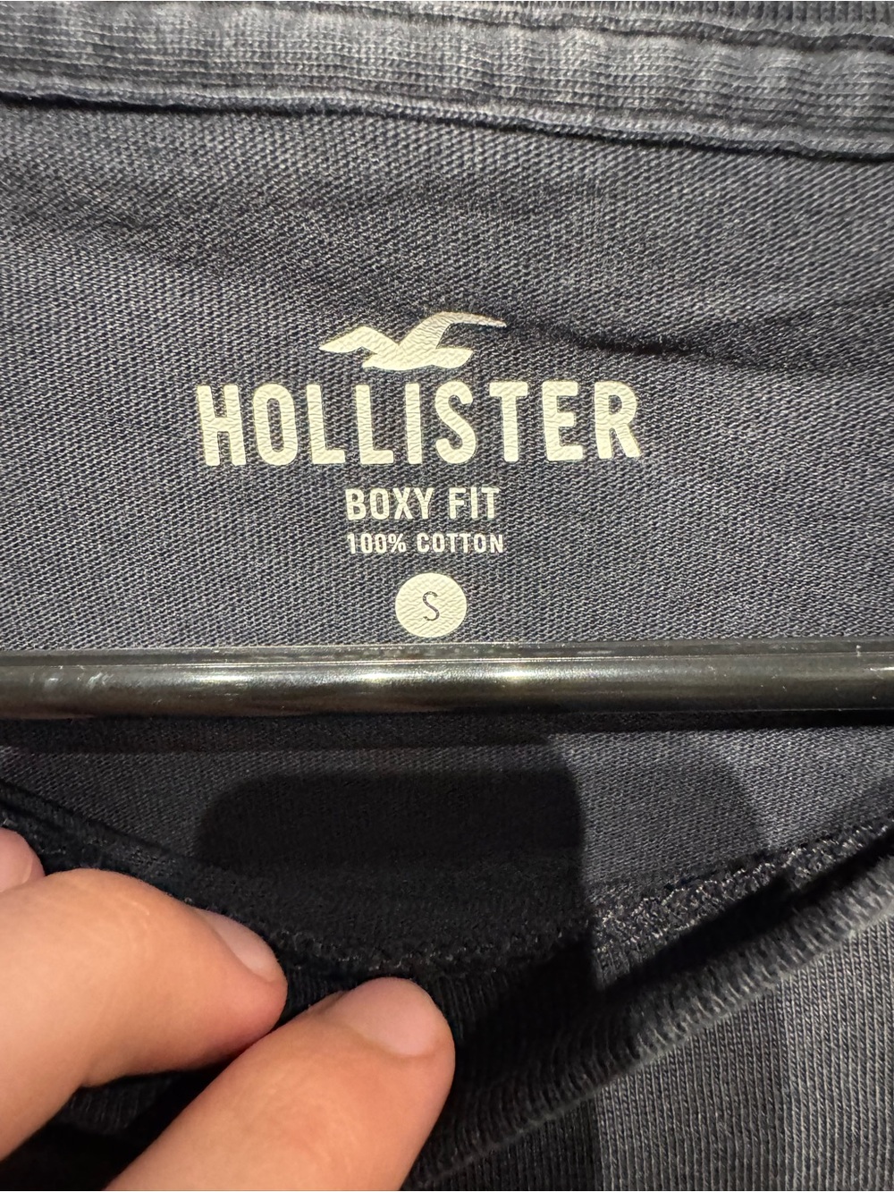 Hollister Dodge Challenger T-shirt - Picture 2 of 3